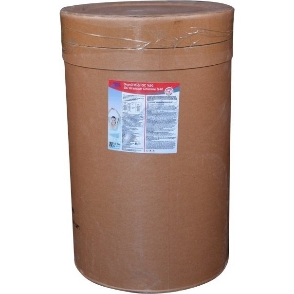 Deep Blue Toz Klor % 90 50 kg - Renk Bahçe Malzemeleri Fiyatı