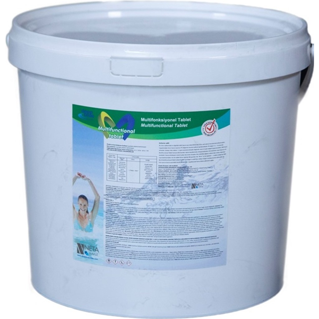 Deep Blue Üçü Bir Arada Multi Tablet 20 kg Diğer Fiyatı