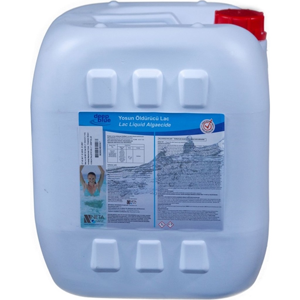 Deep Blue Yosun Önleyici 20 kg Diğer Fiyatı