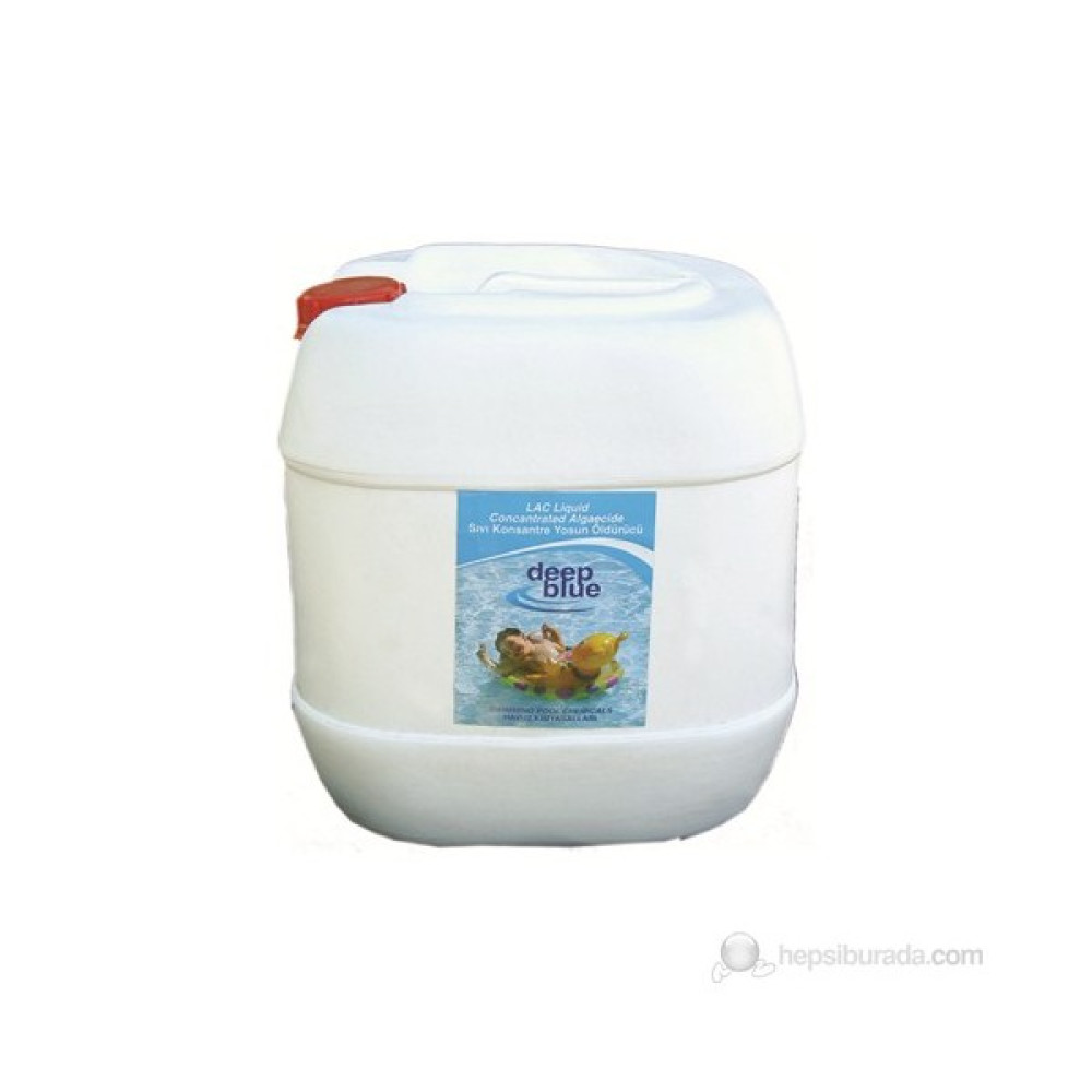 Deep Blue Yosun Önleyici Konsantre 20 Lt. Oto, Bahçe, Yapı Market Fiyatı