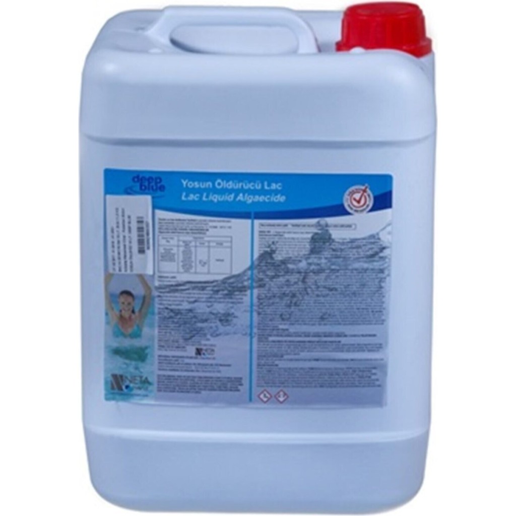 Deep Blue Yosun Önleyici Konsantre 5 Lt. Diğer Fiyatı