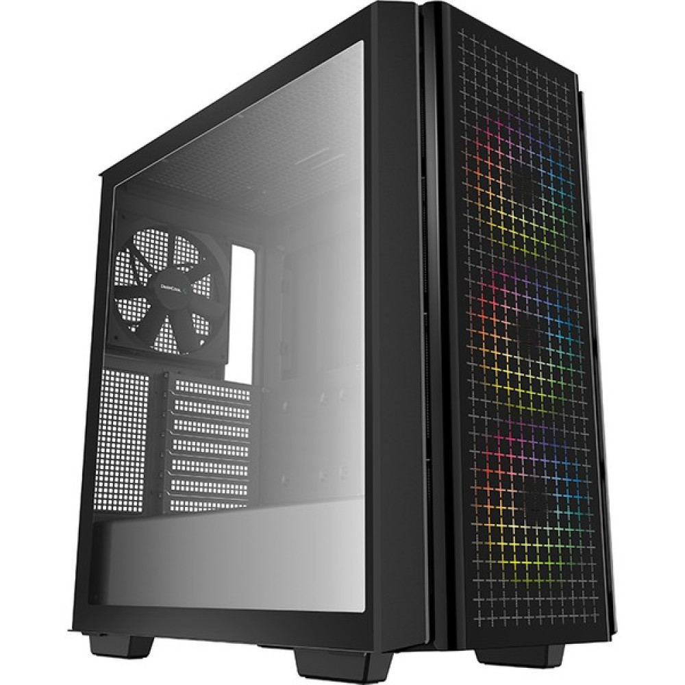 Deep Cool CG540 / Deepcool CG540 Gaming Atx Mid Tower Kasa - Siyah PC Kasaları Fiyatı