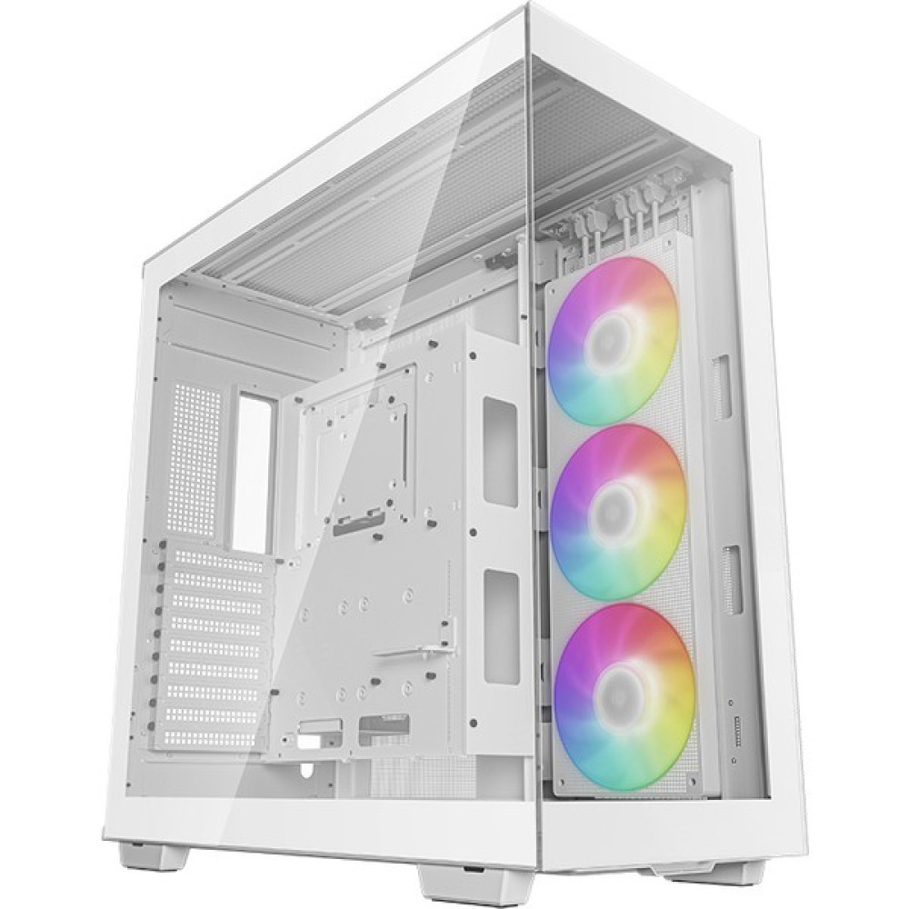 Deep Cool Deepcool CH780 Wh 1×420MM Argb (Mini-Itx / M-Atx / Atx / E-Atx) Atx+ Üst Düzey Beyaz Oyuncu Kasası PC Kasaları Fiyatı