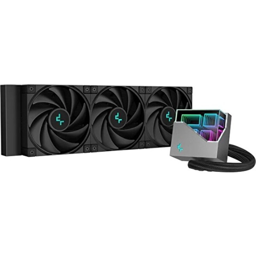 Deep Cool Deepcool LT720 Rgb 360MM INTEL(1700P)-AMD Uyumlu Sıvı Soğutucu Soğutucular Fiyatı
