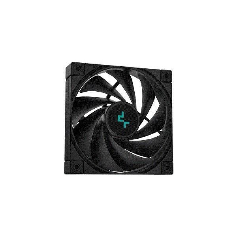 Deep Cool FK120 FK120 120×120×25MM Soğutma - Siyah Dizüstü Bilgisayar Aksesuarları Fiyatı