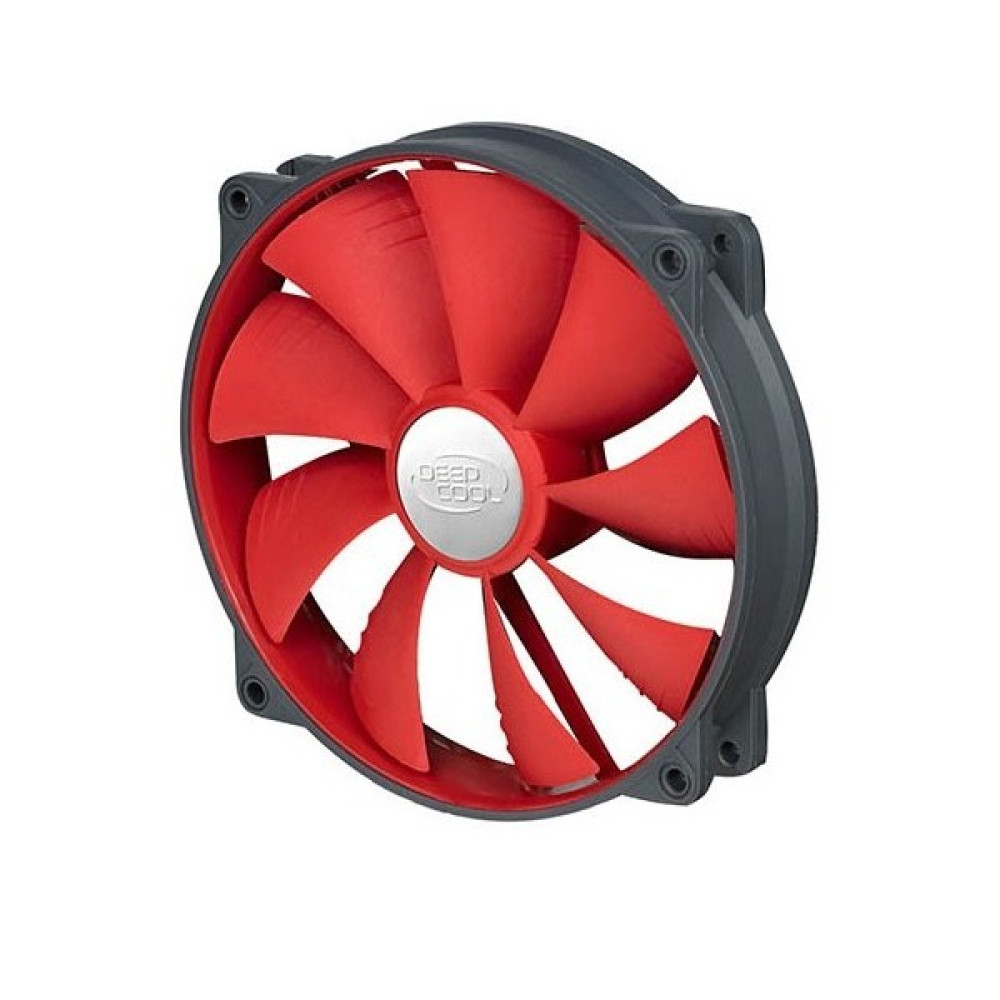 Deep Cool UF140R 140mm Kırmızı Kasa Fanı Soğutucular Fiyatı