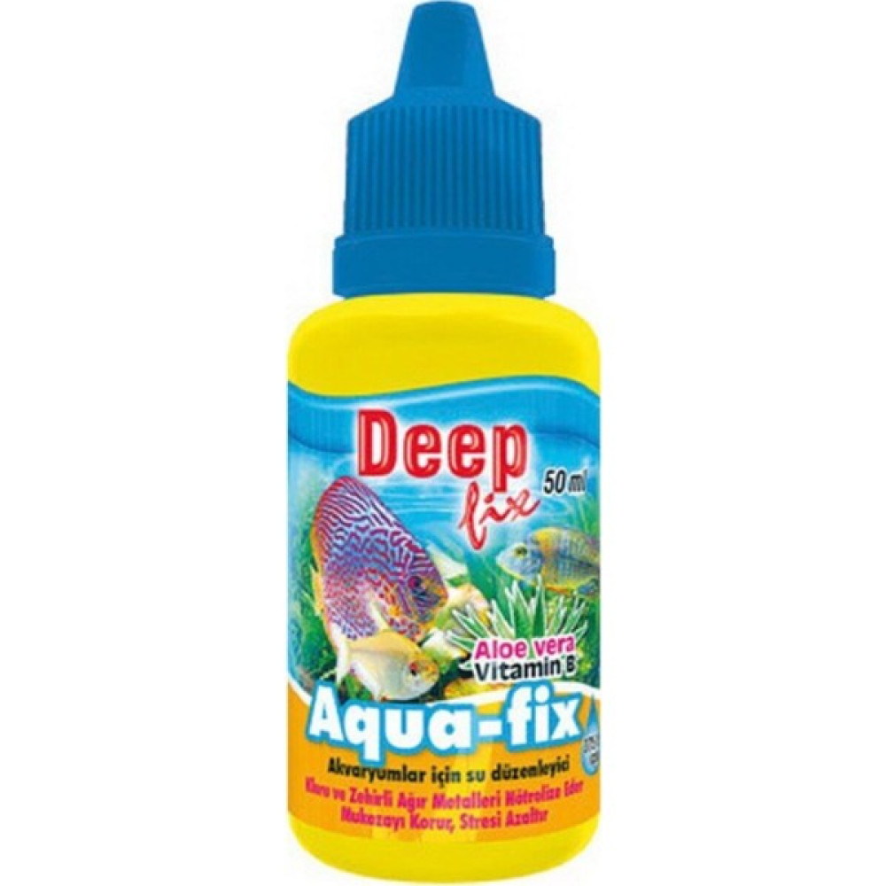 Deep Fix Aquafix Su Hazırlayışı 50 ml Oto Boyaları Fiyatı