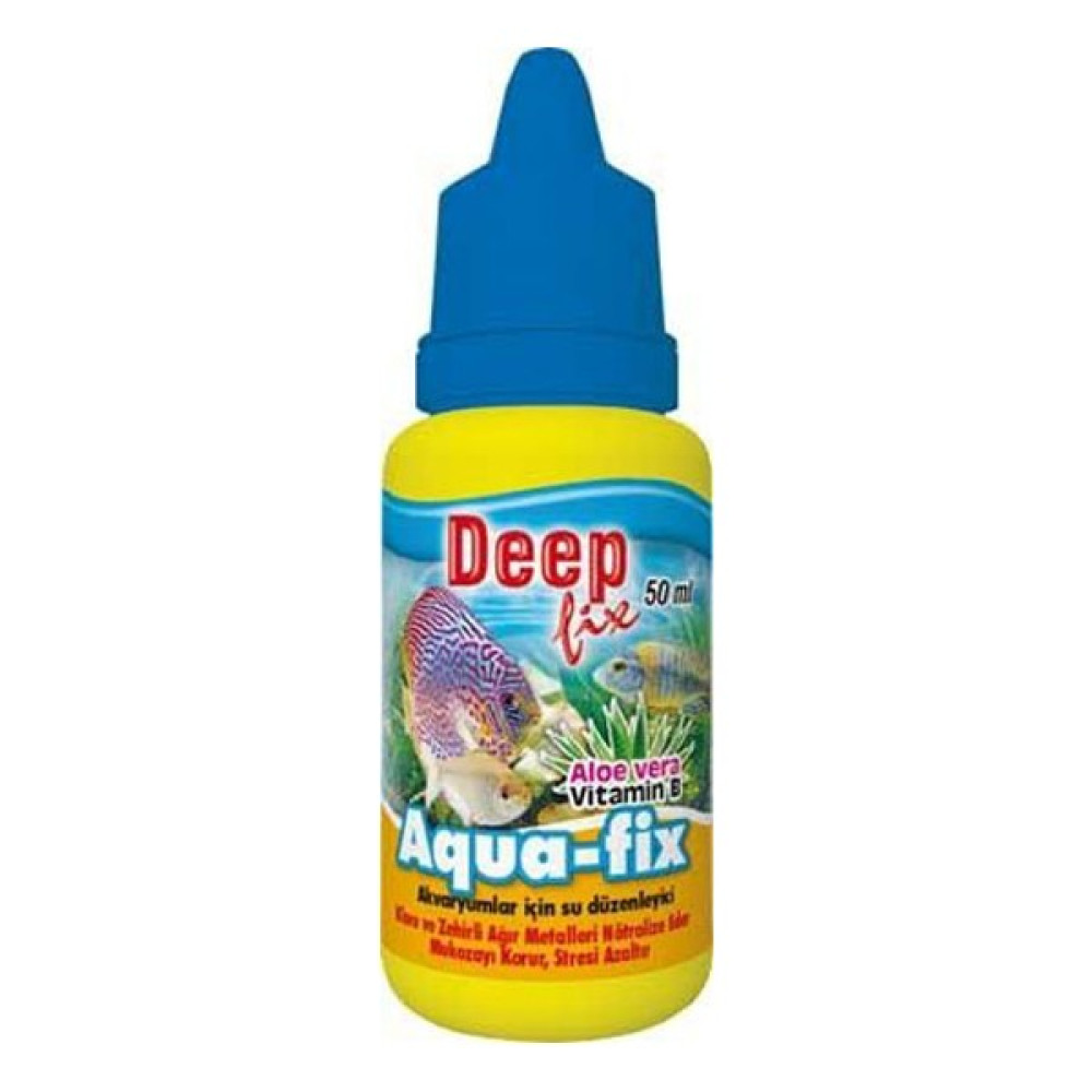 Deep Fix Deepfix Aqua-Fix Su Düzenleyici 50ML Oto Boyaları Fiyatı