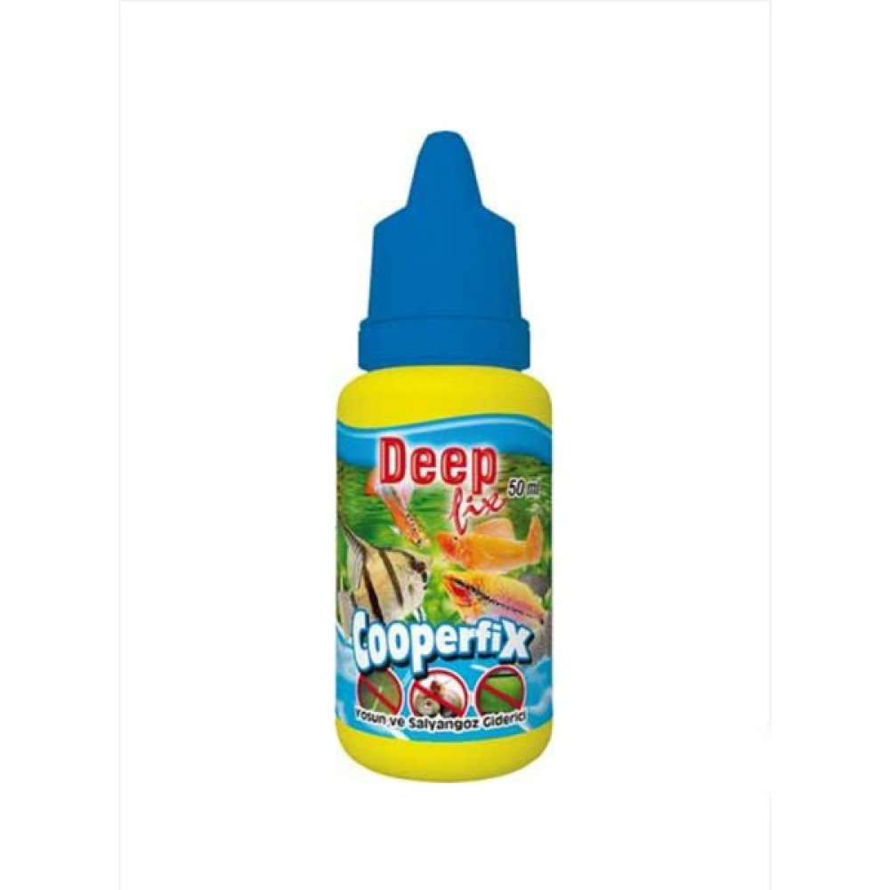 Deep Fix Deepfix Cooperfix Yosun Salyangoz Giderici 50 ml Oto Boyaları Fiyatı