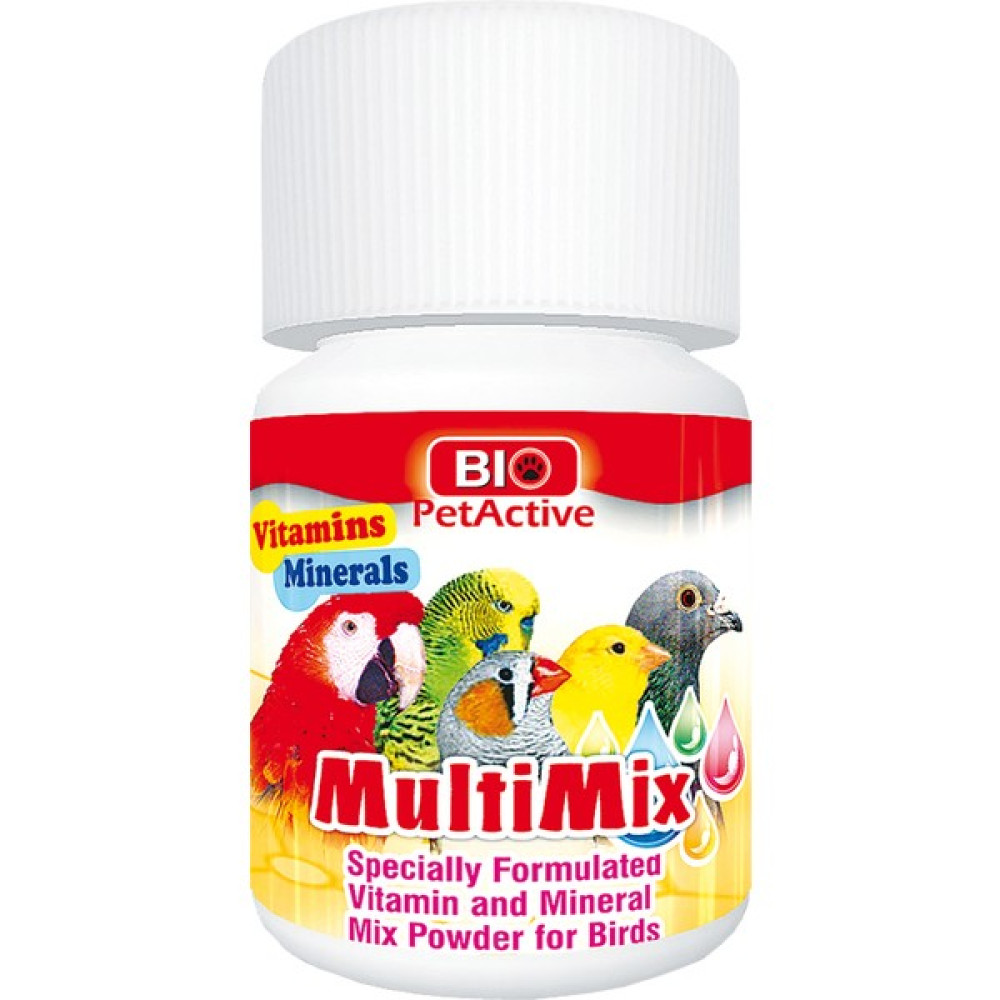 Deep Fix Multimix (Toz Vitamin Ve Mineral) 50 Gr. Evcil Hayvan Ürünleri Fiyatı