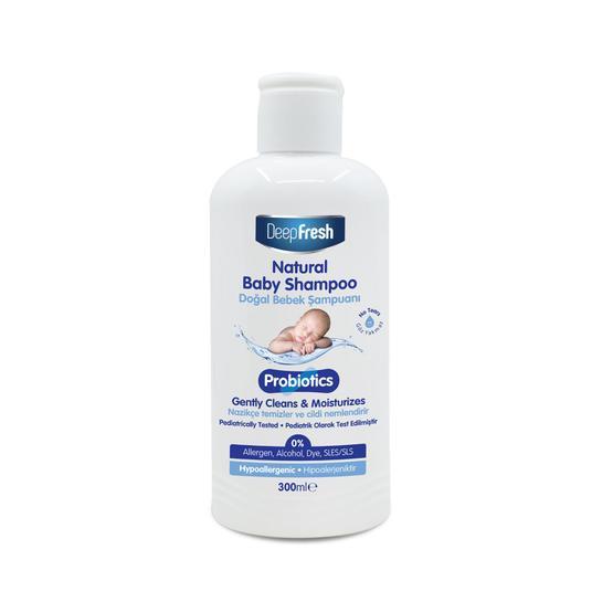 Deep Fresh Probiyotik 300 ml Bebek Şampuan Bebek Şampuanı Fiyatı