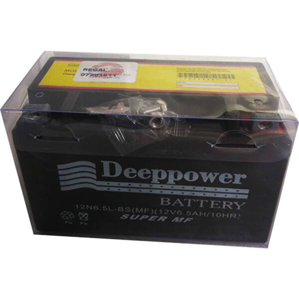 Deep Power 12 N 6.5 L Bs 12 V 6.5 Ah /10 Hr Cg Aküsü Akü Fiyatı
