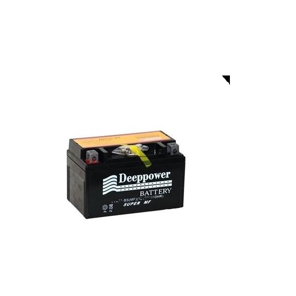 Deep Power Akü Jelli YTX7A-BS Deeppower Scooter Scooter Fiyatı