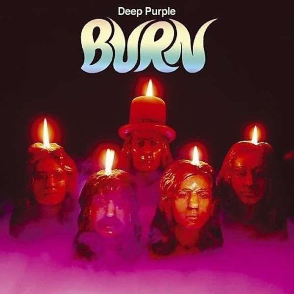 Deep Purple - Burn (Yeni Baskı Plak) Oto Boyaları Fiyatı