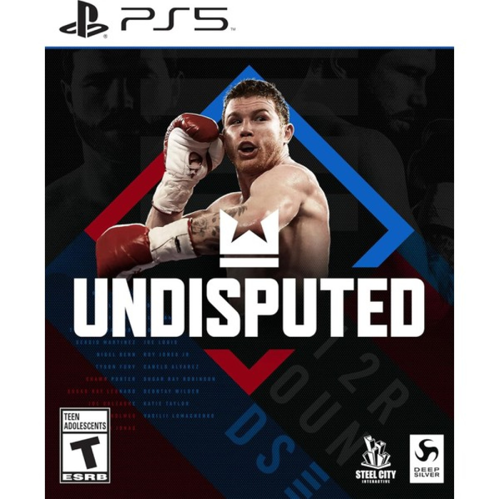 Deep Silver Undisputed Boks - Playstation 5 Ps5 Oyunu Oto Boyaları Fiyatı