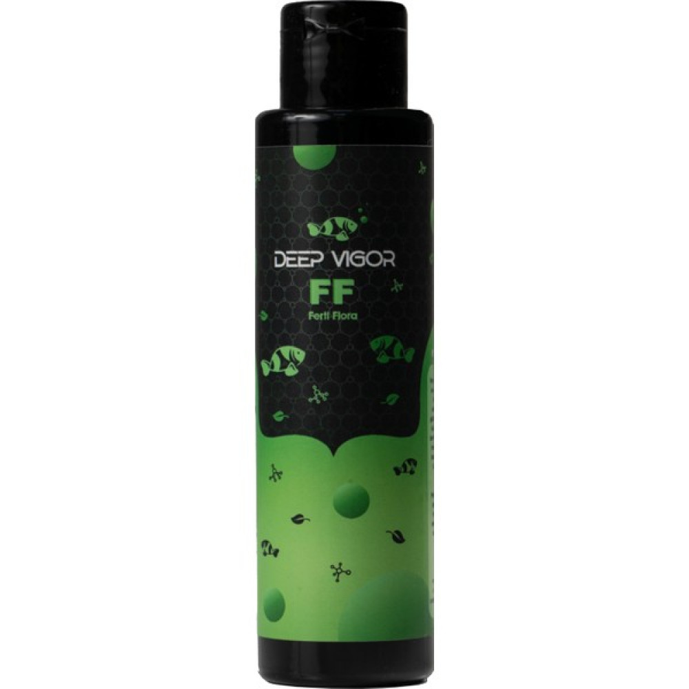 Deep Vigor - Ferti Flora - 125 ml Sıvı Gübre - Tatlı Su Akvaryumlar Için Uygundur. Evcil Hayvan Ürünleri Fiyatı