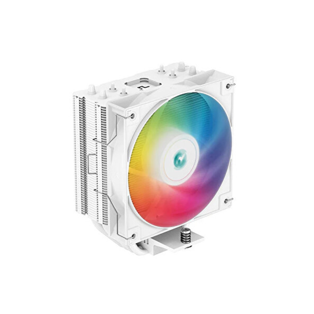 DeepCool Ag400 WH Argb 120 MM Intel-AMD Uyumlu Siyah Hava Soğutucu Soğutucular Fiyatı