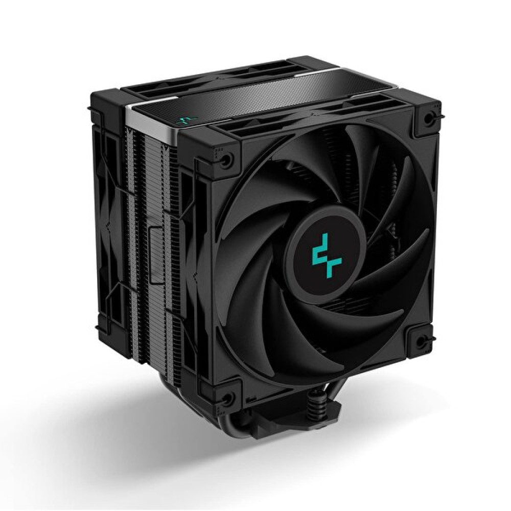 DeepCool Ak400 Zero Dark Plus 120 MM Intel 1700P-Amd Uyumlu Hava Soğutucu Soğutucular Fiyatı