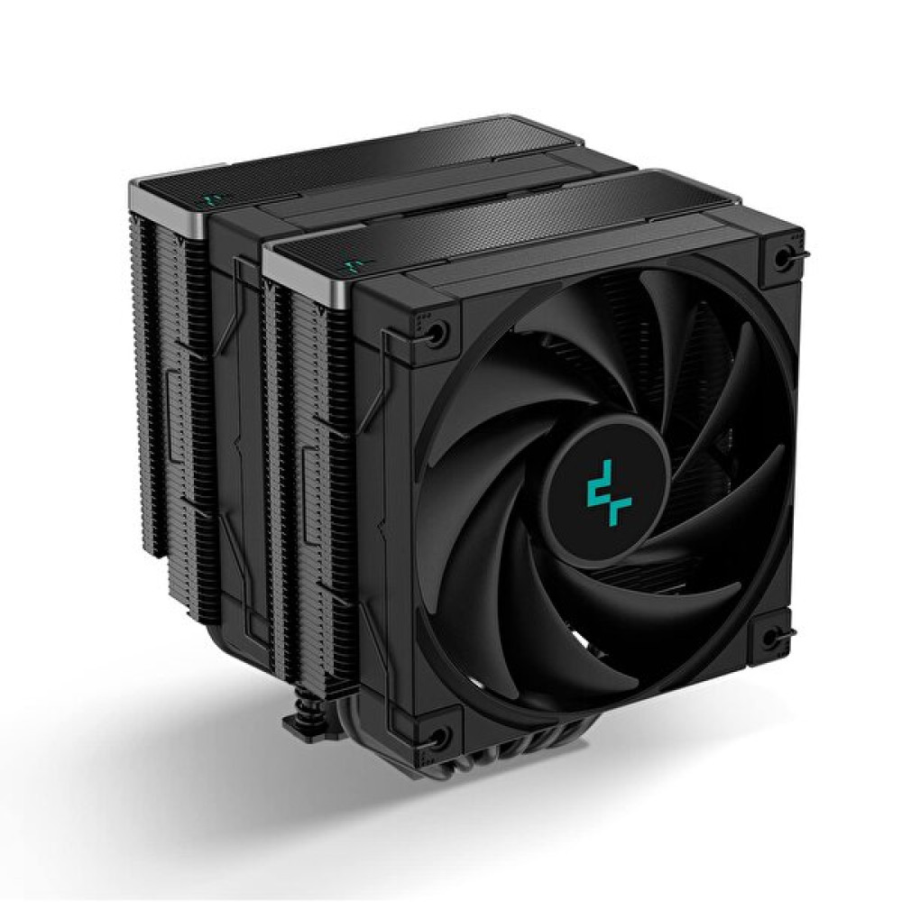 DeepCool Ak620 Zero Dark 120 MM Intel 1700P-Amd Uyumlu Hava Soğutucu Soğutucular Fiyatı