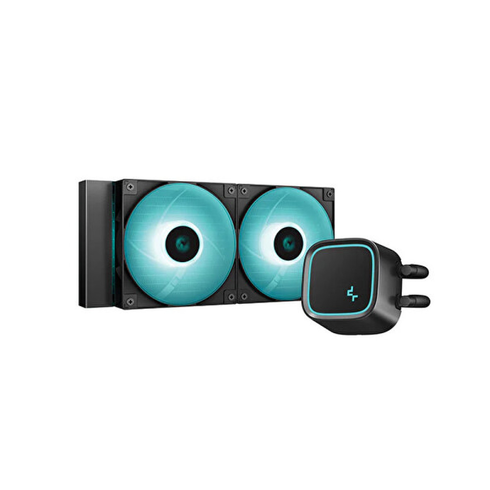 DeepCool Le500-Marrs Le500 2x120 MM Intel-AMD Uyumlu Sıvı Soğutucu Soğutucular Fiyatı