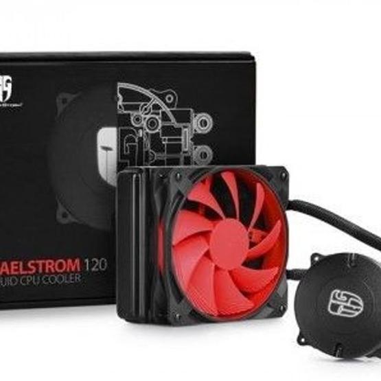 Deepcool Maelstrom120 Intel/AMD İşlemci Soğutucu
