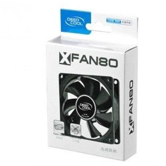 Deepcool XFAN 80 Kasa Fanı