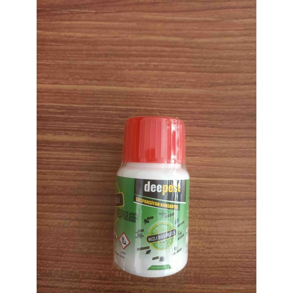Deepest Süspansiyon Konsantre Diğer Fiyatı