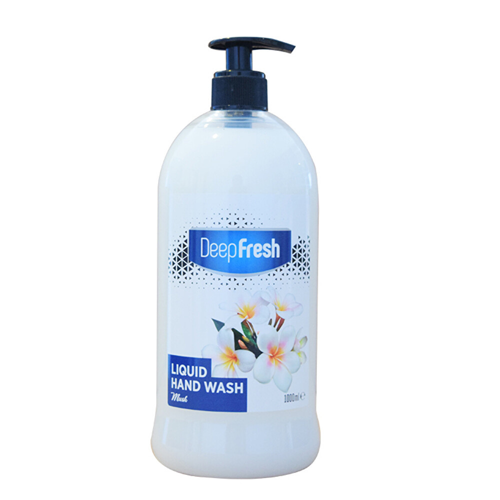 Deepfresh Sıvı El Sabunu Misk 1000 ml Sabunlar Fiyatı