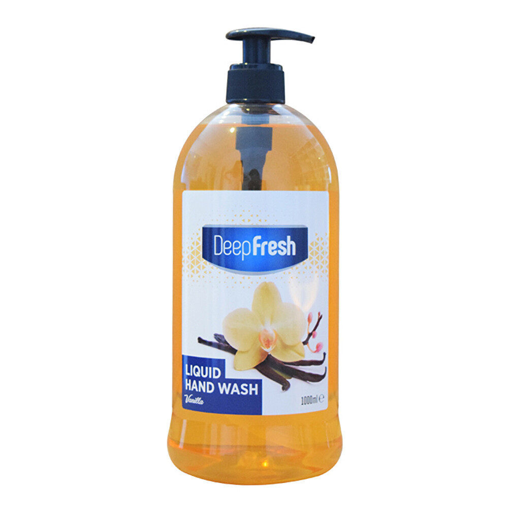 Deepfresh Sıvı El Sabunu Vanilya 1000 ml Sabunlar Fiyatı