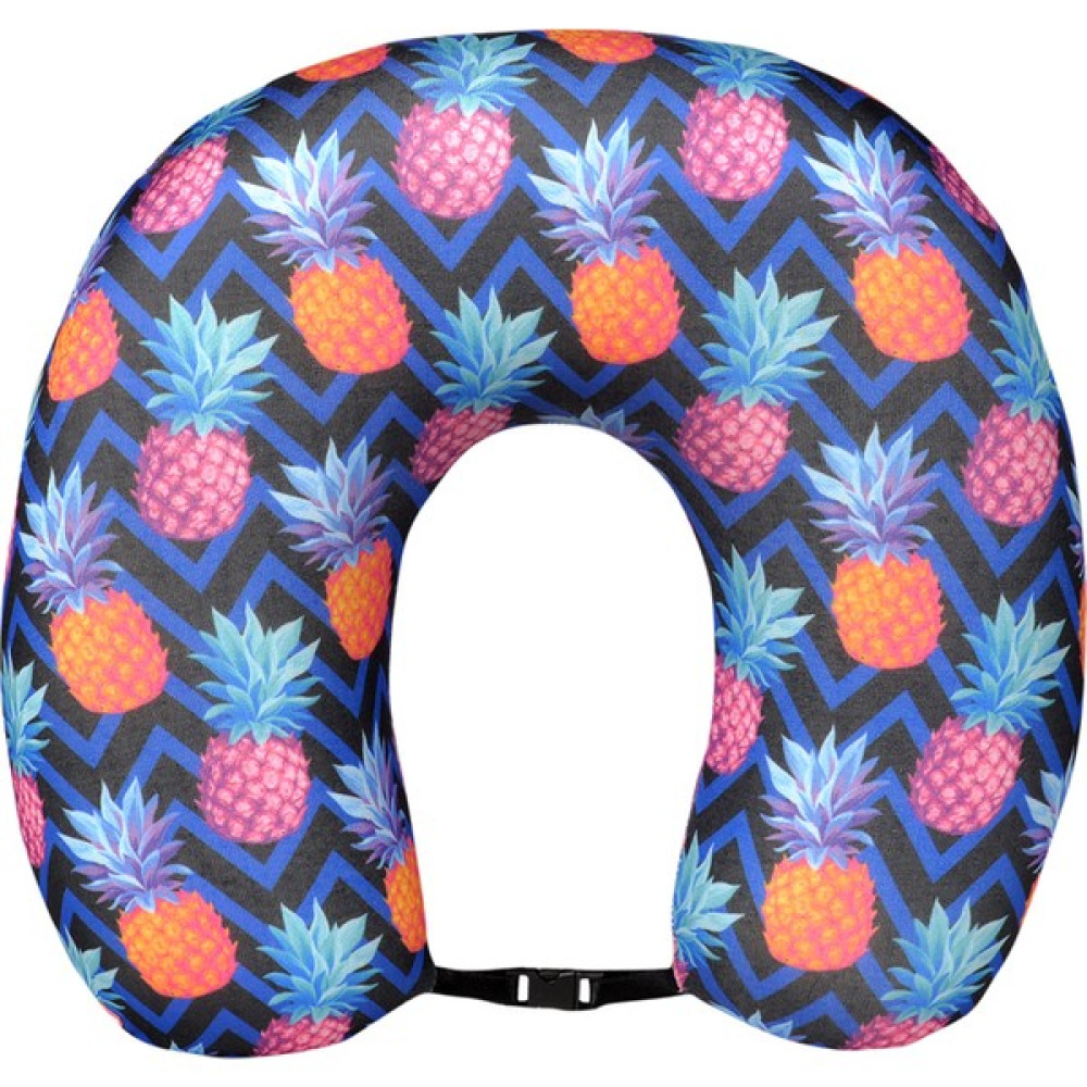 Deephite Ortopedik Visco Seyahat Yastığı Boyun Yastığı - 35 x 34 cm - Renkli Yastık Fiyatı