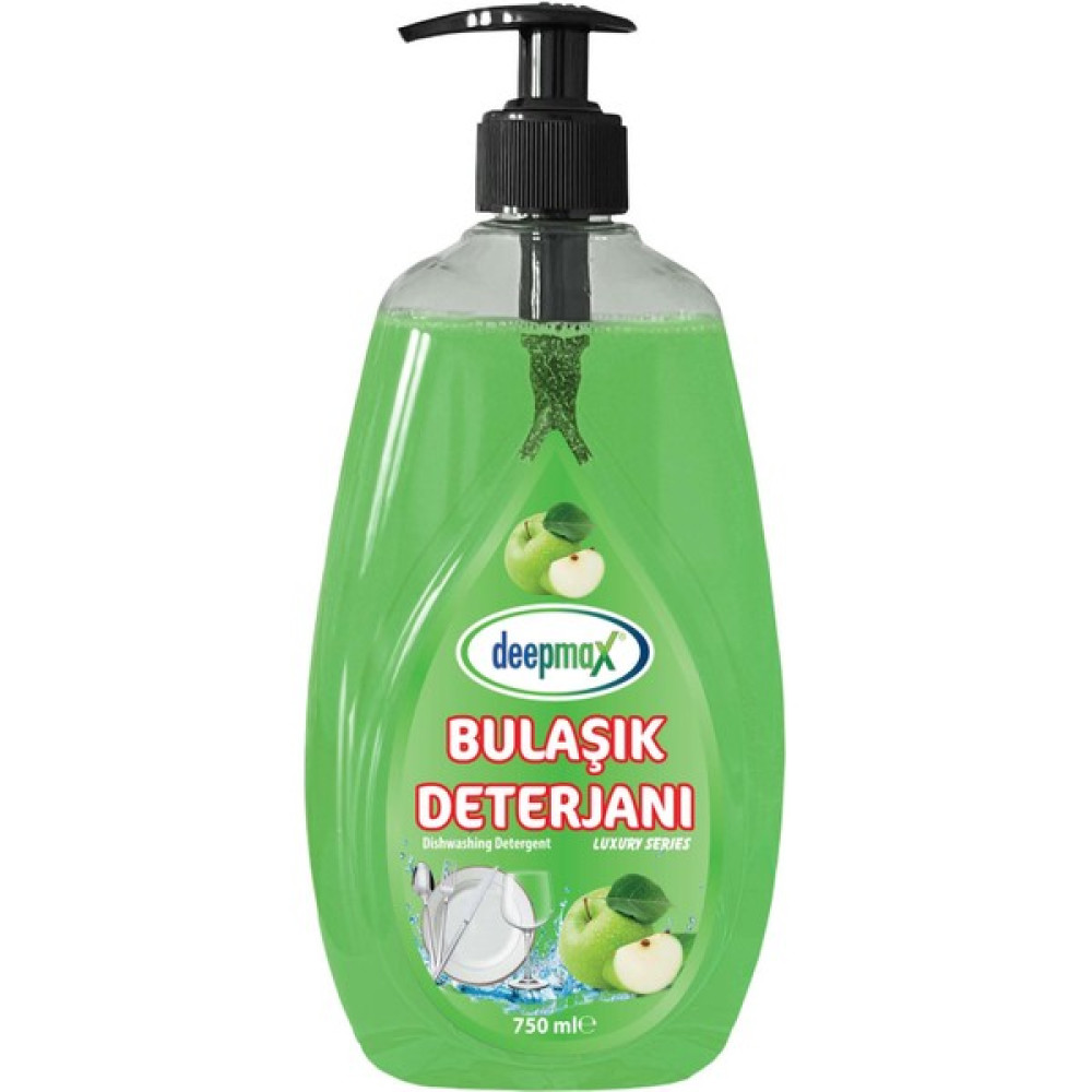 Deepmax Bulaşık Deterjanı Özel Seri Elma 750 ml Oto Boyaları Fiyatı