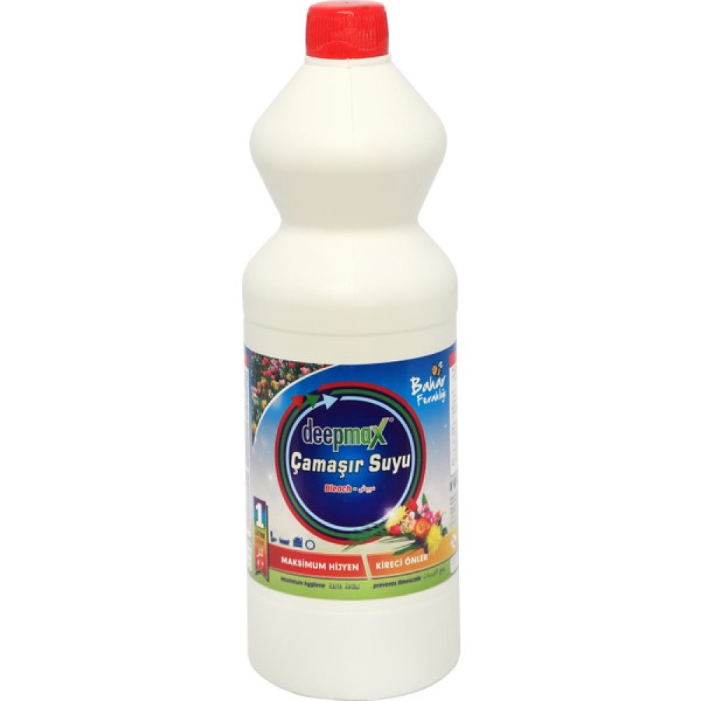 Deepmax Çamaşır Suyu Sıvı 1litre - 1 lt Oto Boyaları Fiyatı