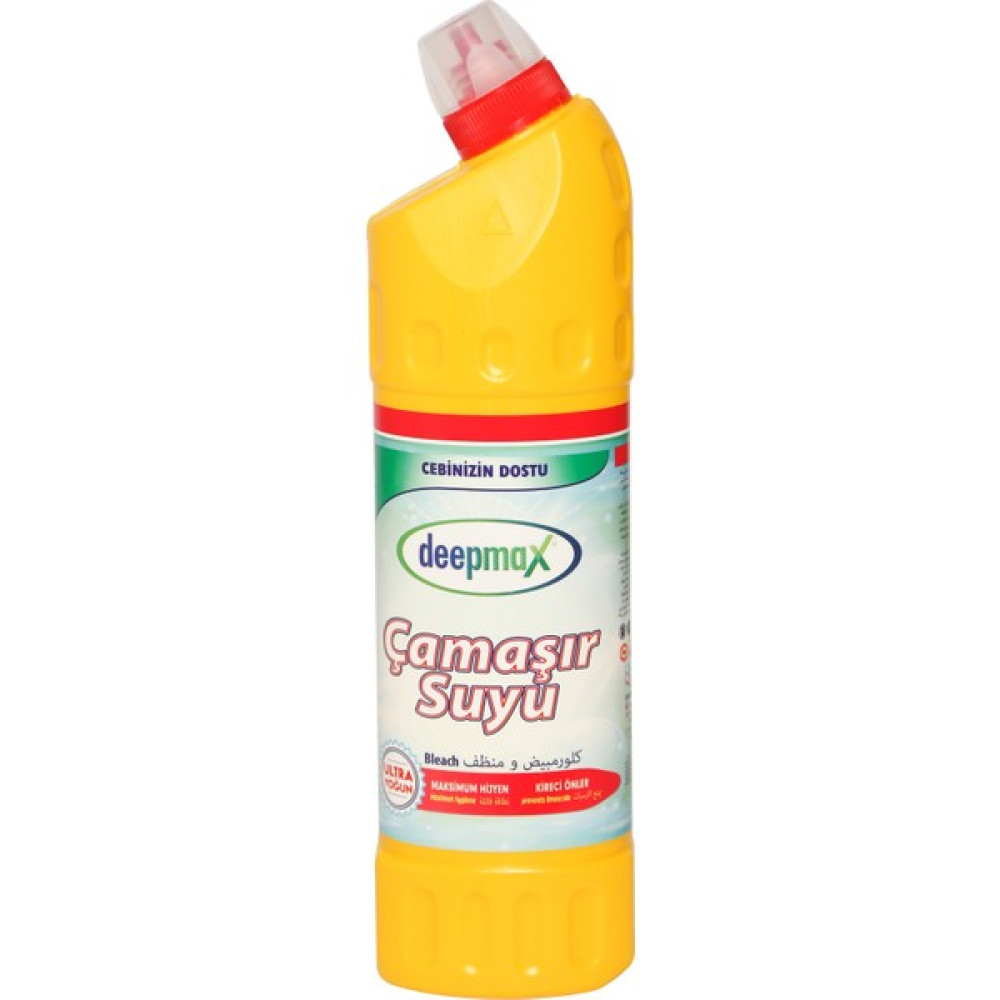 Deepmax Çamaşır Suyu Ultra Yoğun Limon Ferahlığı 810GRAM - 810 ml Oto Boyaları Fiyatı