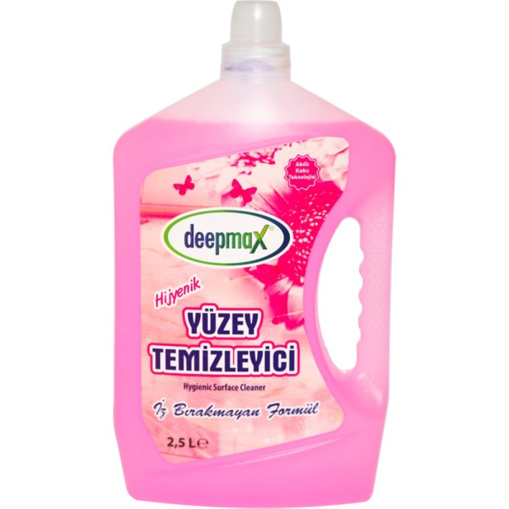 Deepmax Yüzey Temizleyici 2,5litre - 2,5 lt Oto Boyaları Fiyatı