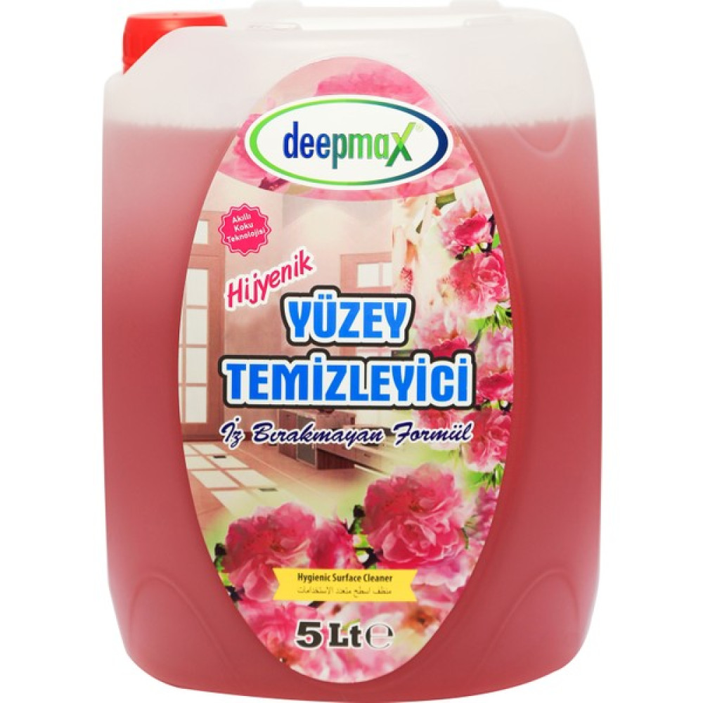 Deepmax Yüzey Temizleyici 5litre - 5 lt Oto Boyaları Fiyatı