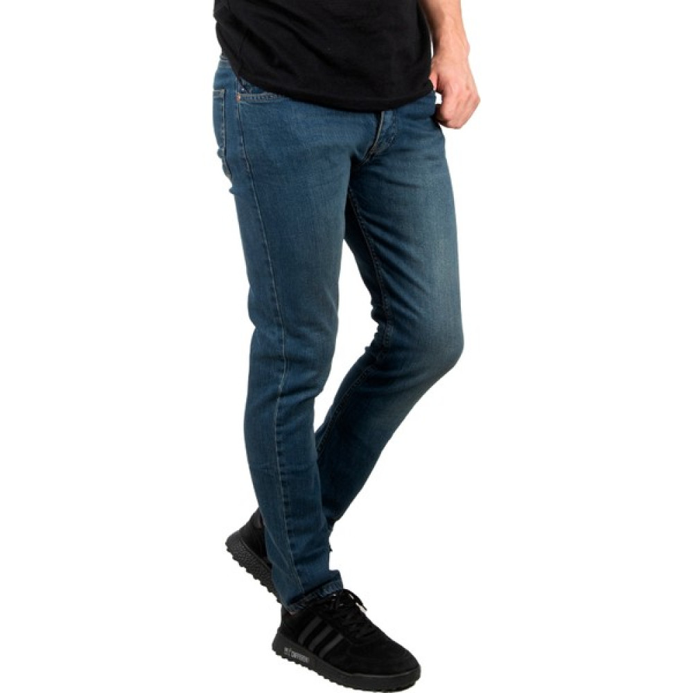 Deepsea Dar Kesim Likralı Kot Pantolon 4792053 Erkek Jeans / Kot Pantolon Fiyatı