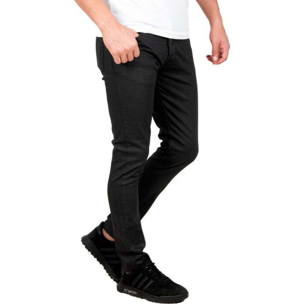 Deepsea Deepsea Kaplamalı Slim Fit Erkek Kot Pantolon 23020291 Erkek Jeans / Kot Pantolon Fiyatı