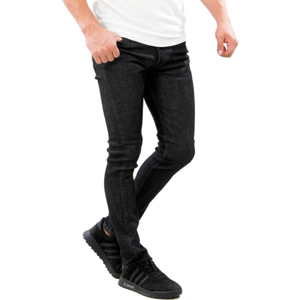 Deepsea Deepsea Yeni Sezon Likralı Taşlanmış Kot Pantolon 2302167 Erkek Jeans / Kot Pantolon Fiyatı