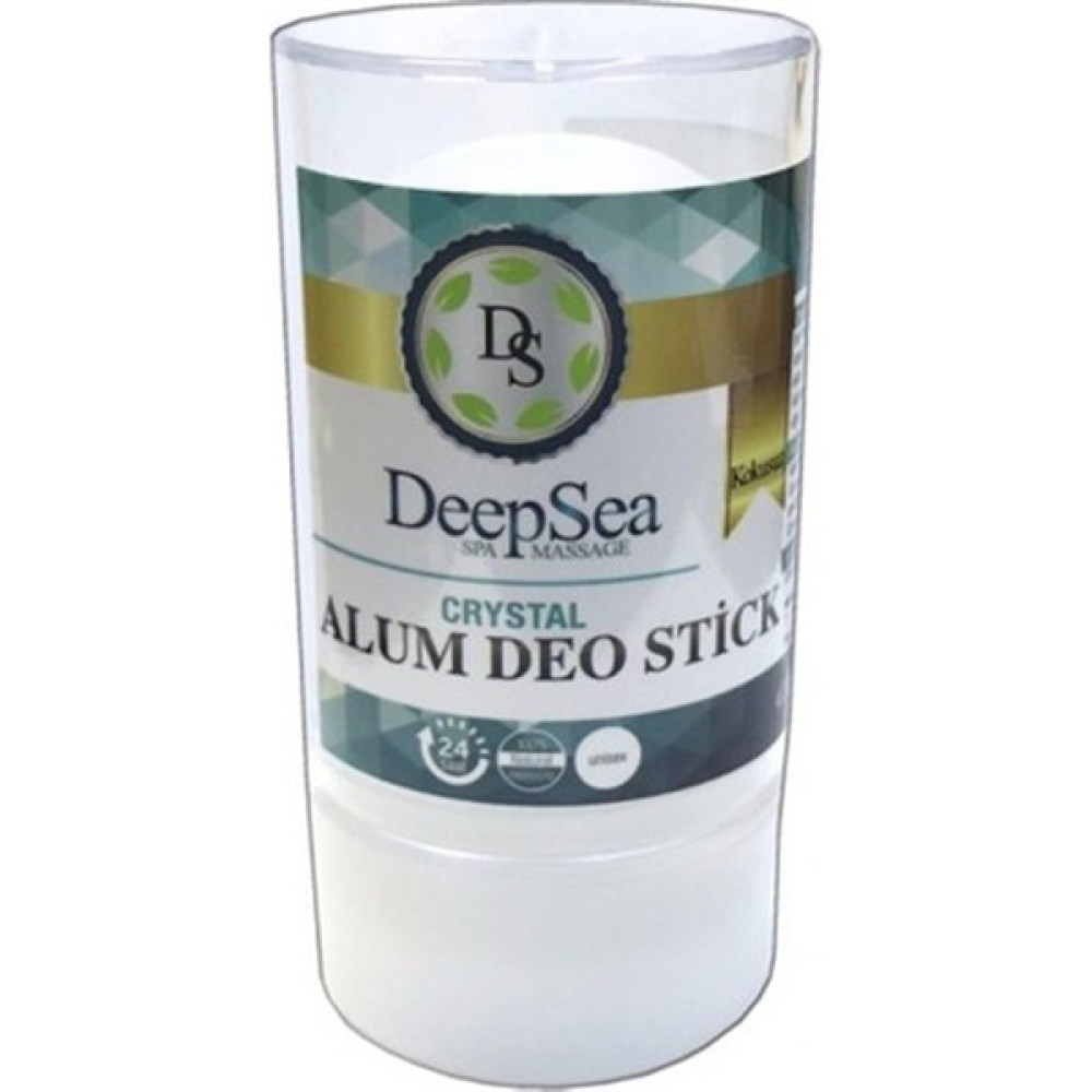 Deepsea Kristal Doğal Tuz Içeren Alum Deo Stick 60 gr Deodorantlar Fiyatı