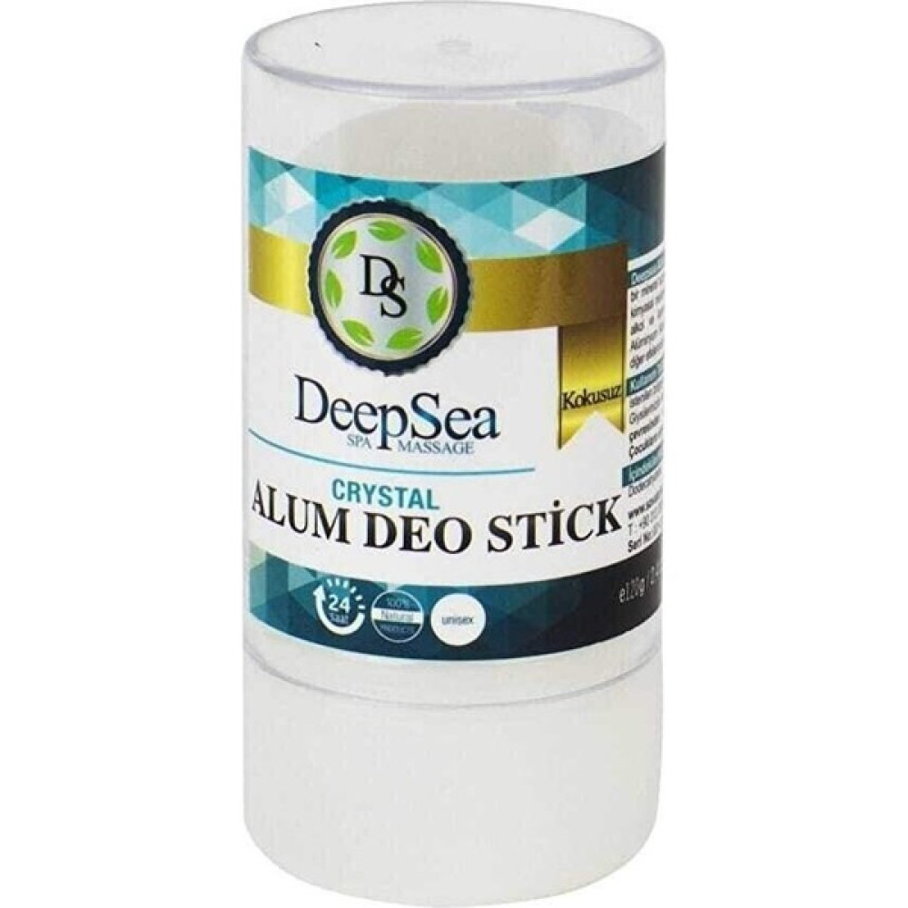 Deepsea Kristal Doğal Tuz Içeren Roll-On Stick 1 Adet 60 gr Deodorantlar Fiyatı