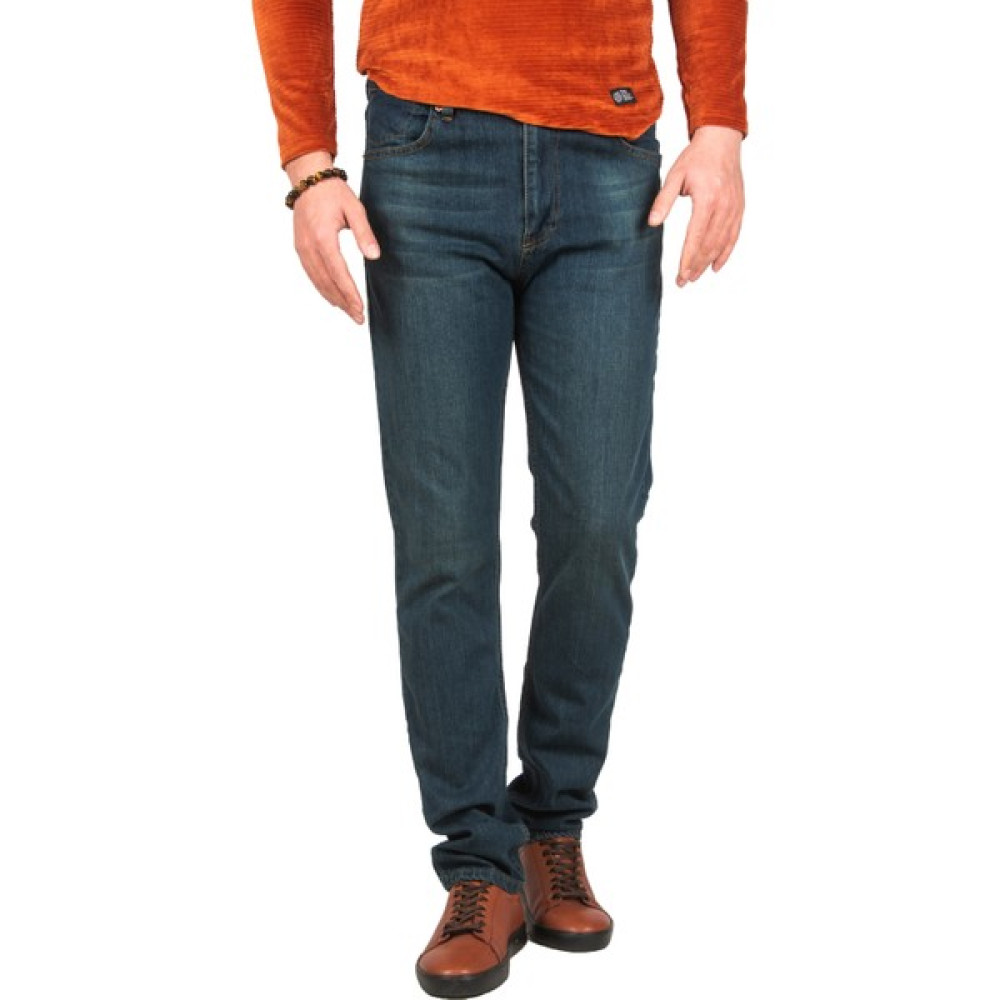 Deepsea Likralı Battal Beden Jean Kot Pantolon 2302119 Erkek Jeans / Kot Pantolon Fiyatı