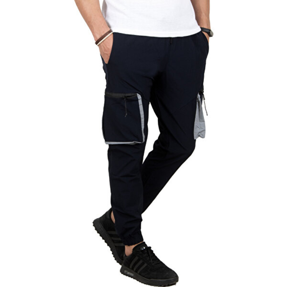 Deepsea Likralı Dokuma Pantolon 23050280 Erkek Pantolon Fiyatı