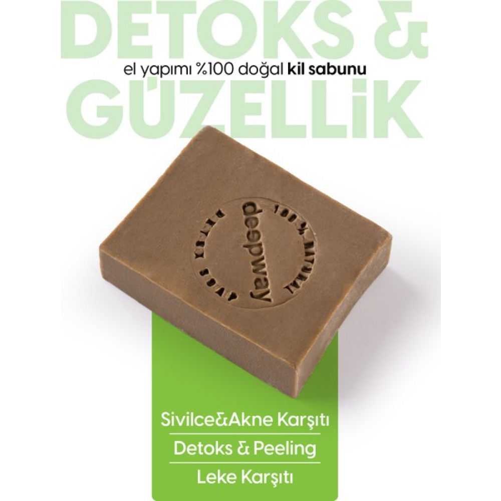 Deepway Kil Sabunu Sabunlar Fiyatı