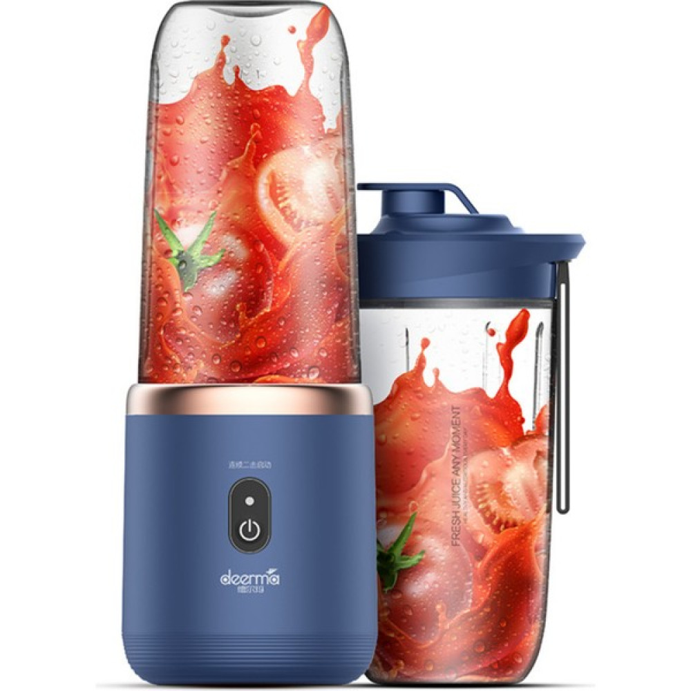 Deerma Dem-Nu6 Portatif Şarjlı Kişisel Blender Blenderler Fiyatı