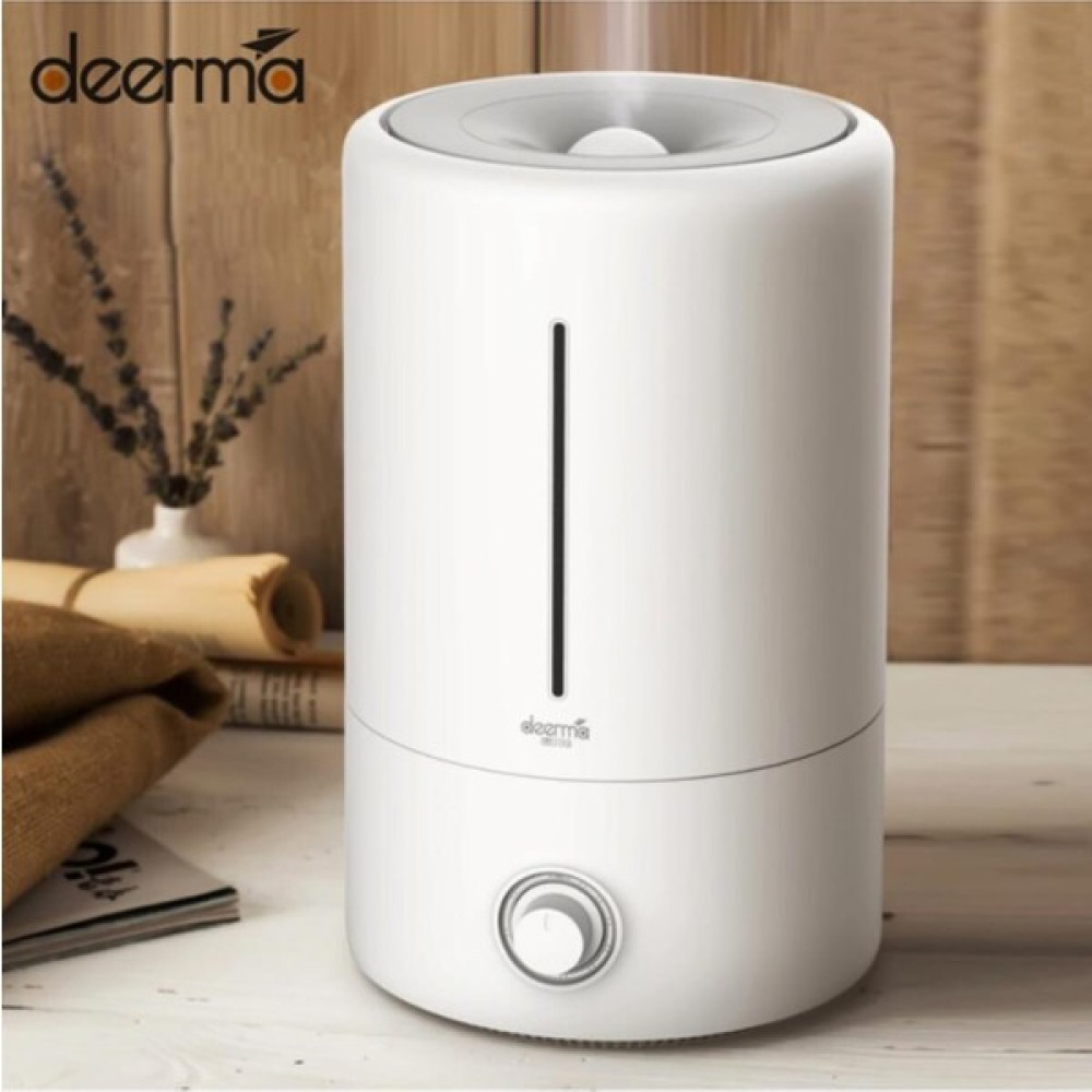 Deerma F628w Hava Nemlendiricisi F628w - Beyaz Hava Temizleme - Nemlendirme Cihazları Fiyatı