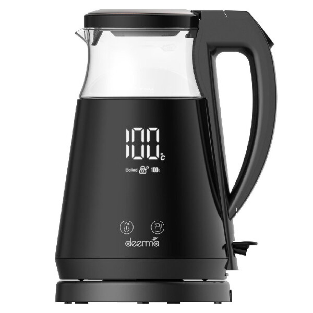 Deerma Sh90W 1.7 L Dijital Isı Ayarlı Kettle Su Isıtıcıları / Kettle Fiyatı