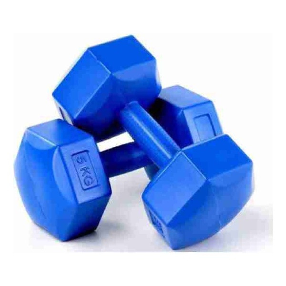 Deez Spor Dambıl Seti 5 kg x 2 ADET(10KG) Dambıllar & El / Ayak Ağırlıkları Fiyatı