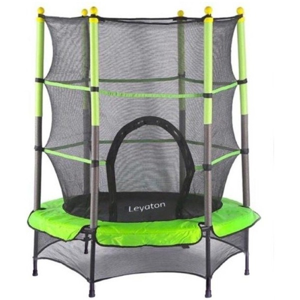 Deez Spor Fileli Trambolin Çocuk Trambolini 120 cm Çap Kondisyon Aletleri Fiyatı