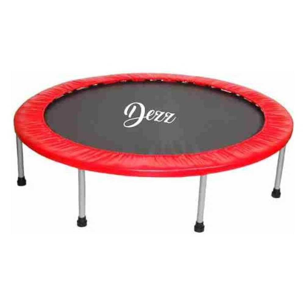 Deez Spor Trambolin 102 cm (40 Inç ) Trambolin Yaylı Kırmızı Kondisyon Aletleri Fiyatı