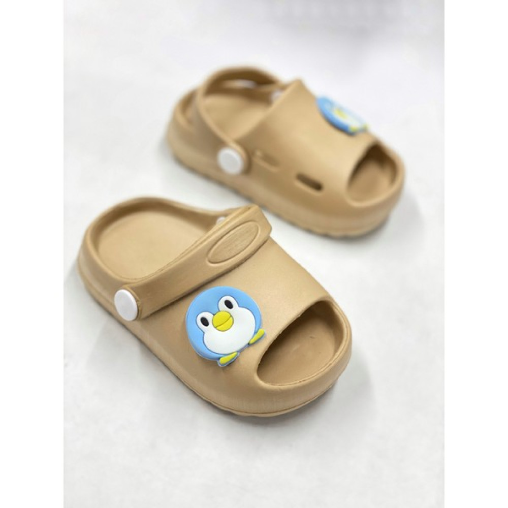 Defa Figürlü Kaydırmaz Taban Bebek Çocuk Terlik Sandalet Erkek Çocuk Terlik & Sandaleti Fiyatı